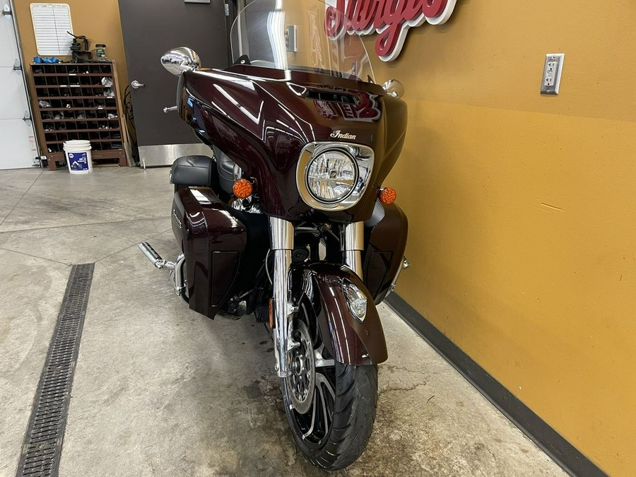 2022 Indian Motorcycle® Roadmaster® Limited Crimson Metallic