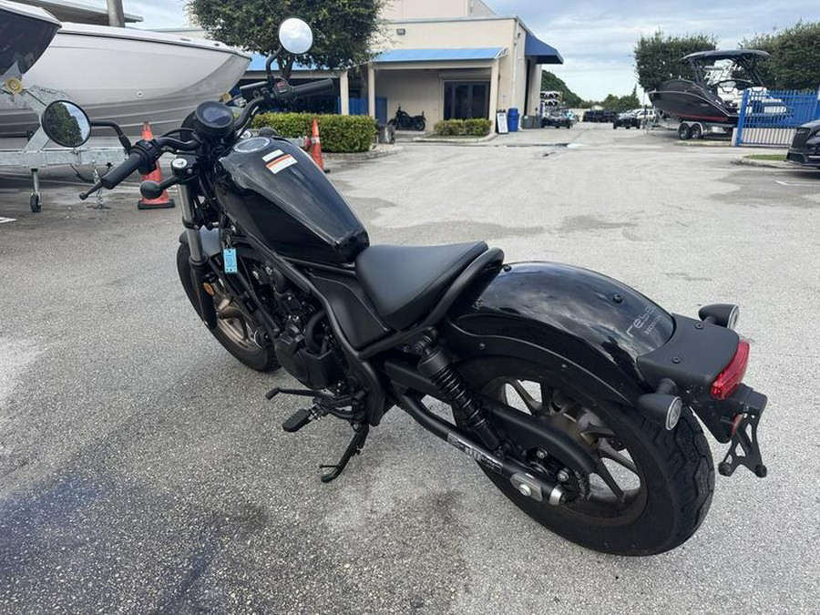 2024 Honda® Rebel 500