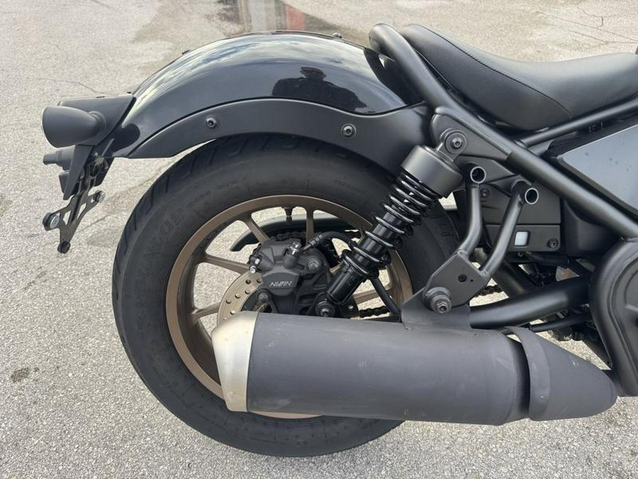 2024 Honda® Rebel 500