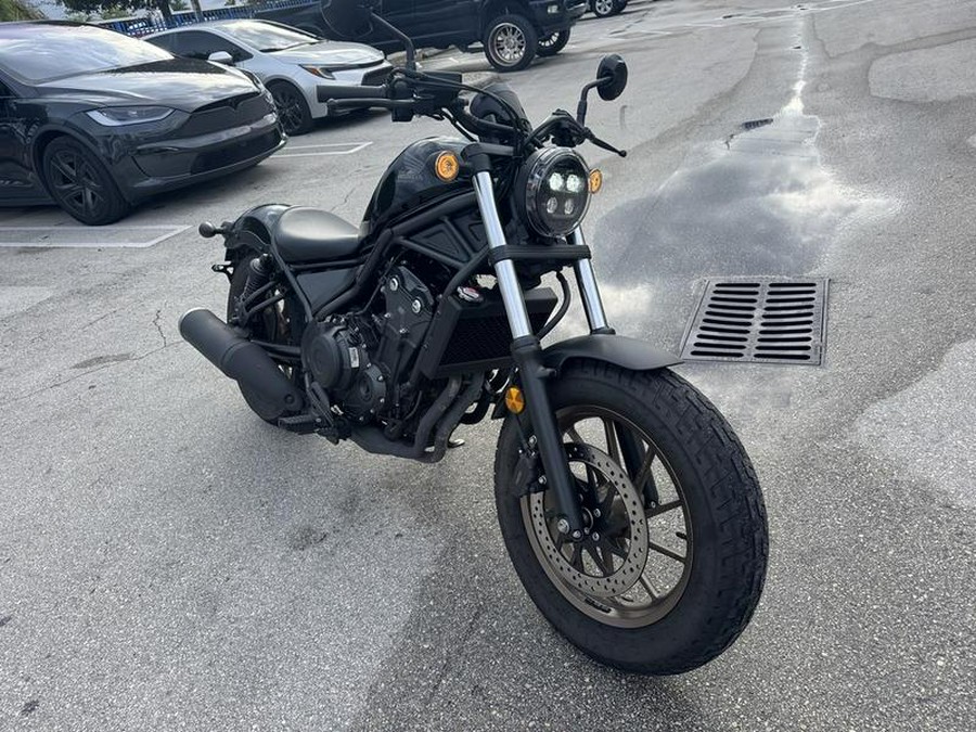 2024 Honda® Rebel 500