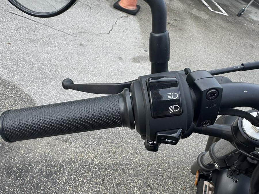 2024 Honda® Rebel 500