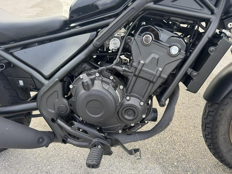 2024 Honda® Rebel 500