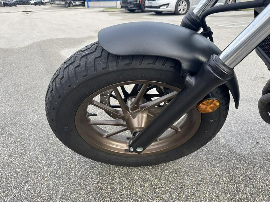 2024 Honda® Rebel 500