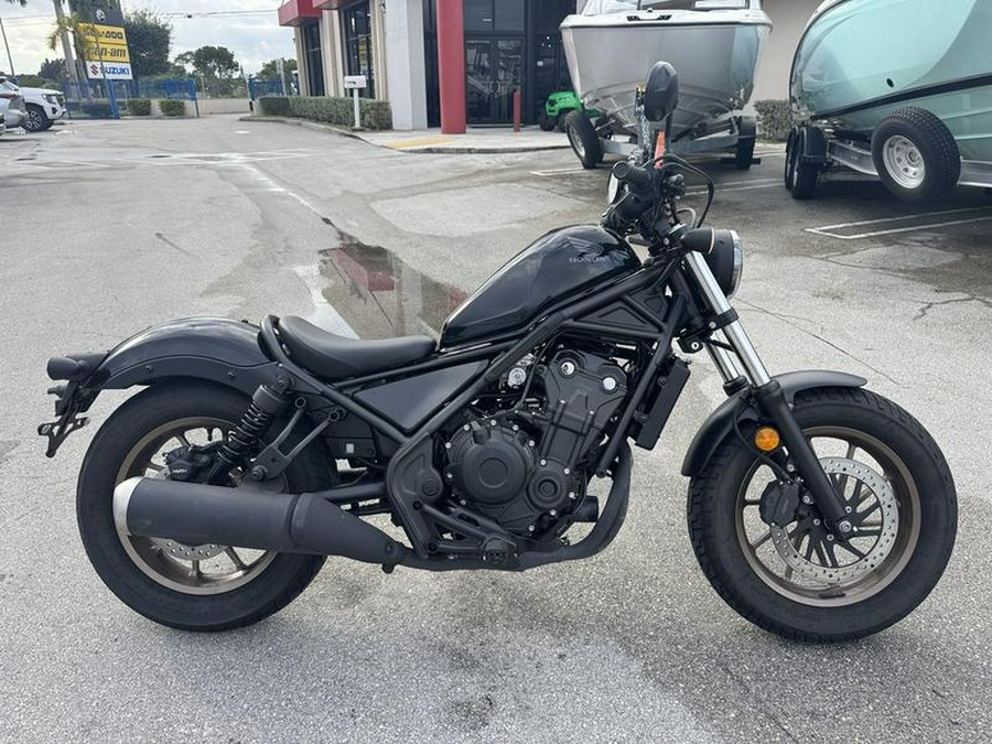2024 Honda® Rebel 500