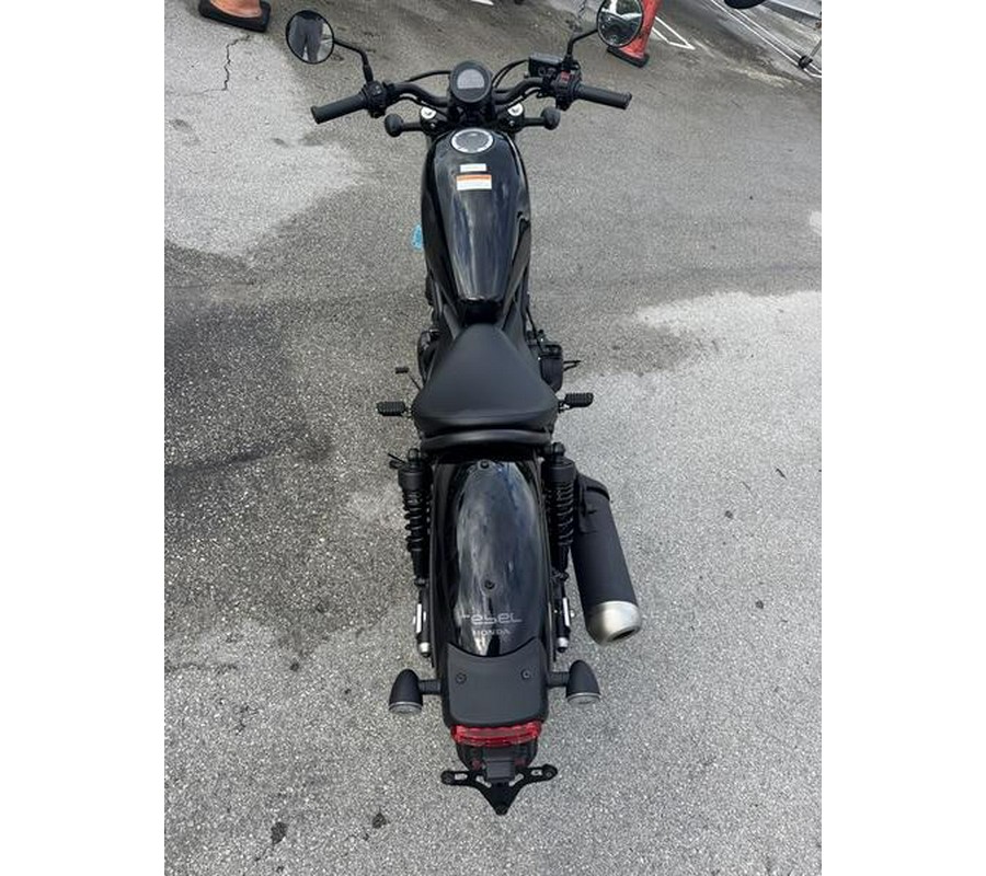 2024 Honda® Rebel 500