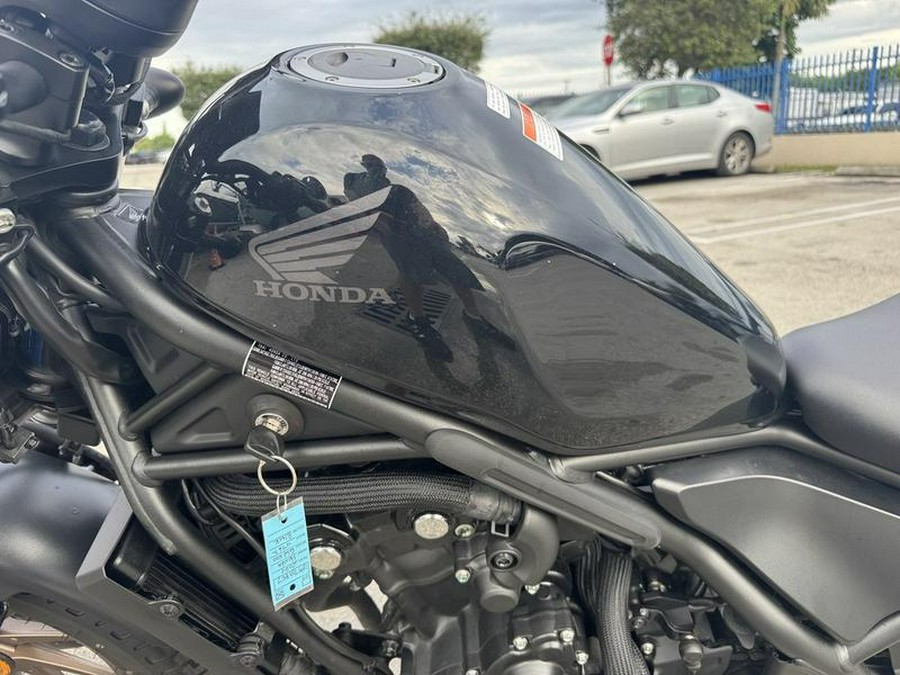 2024 Honda® Rebel 500