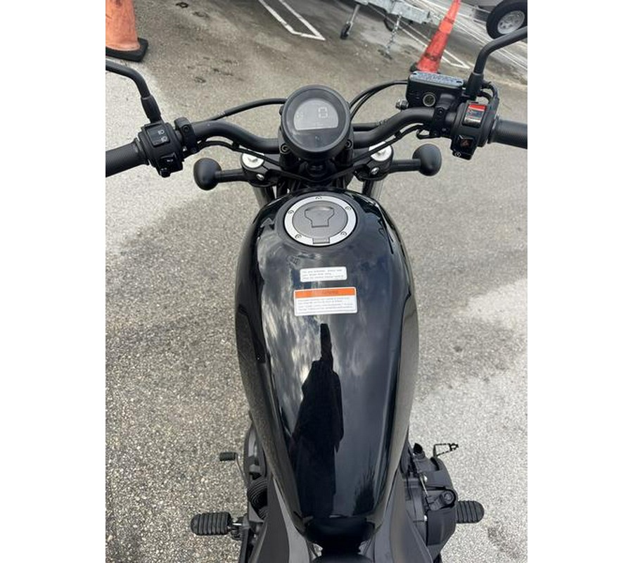 2024 Honda® Rebel 500