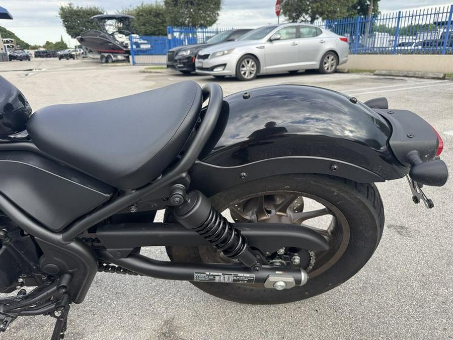 2024 Honda® Rebel 500