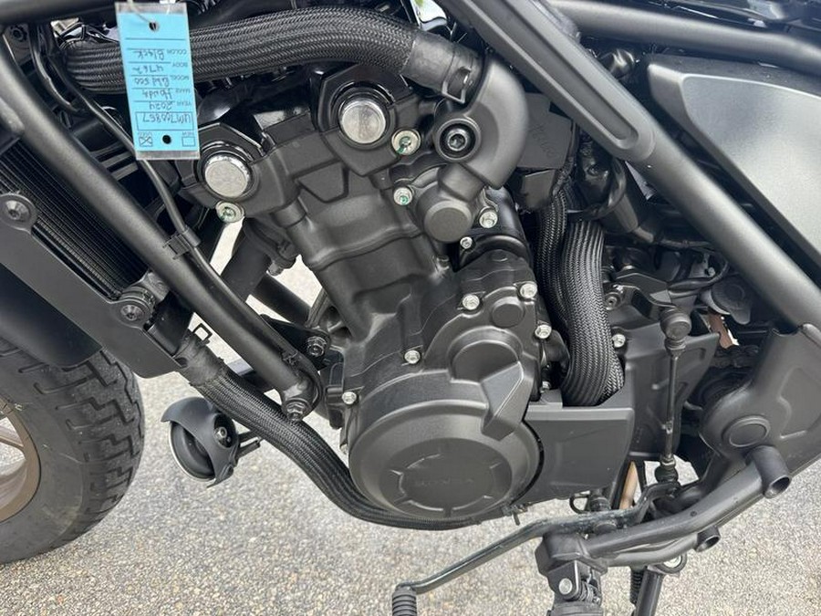 2024 Honda® Rebel 500