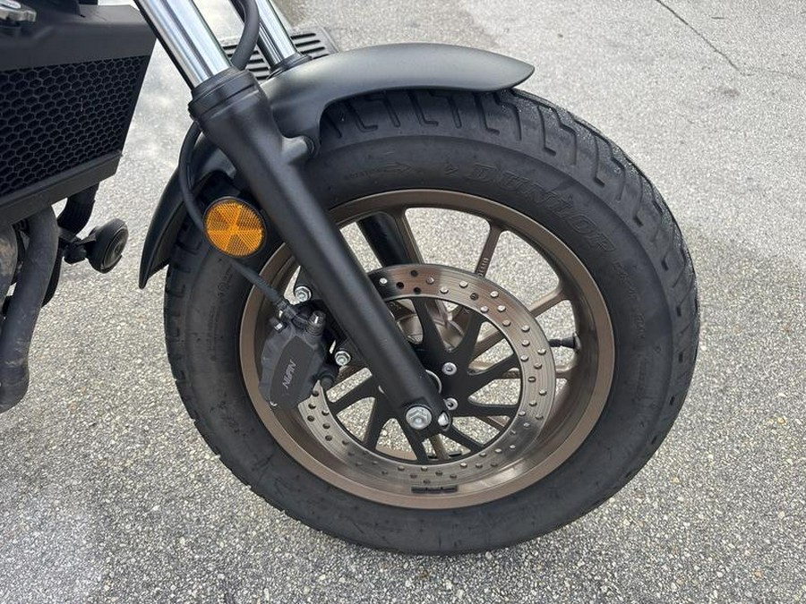 2024 Honda® Rebel 500