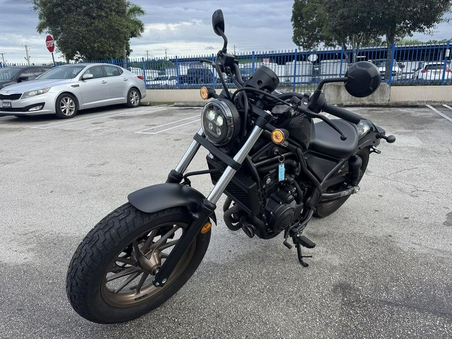 2024 Honda® Rebel 500