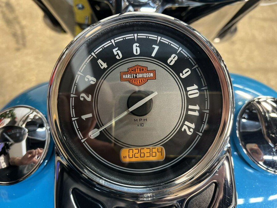 2016 Harley-Davidson Heritage Softail Classic
