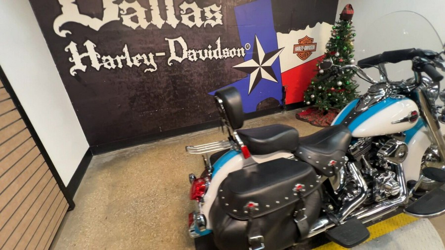 2016 Harley-Davidson Heritage Softail Classic