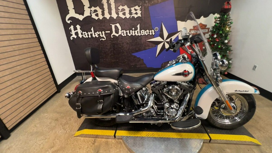 2016 Harley-Davidson Heritage Softail Classic