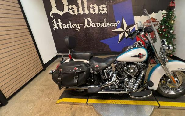 2016 Harley-Davidson Heritage Softail Classic