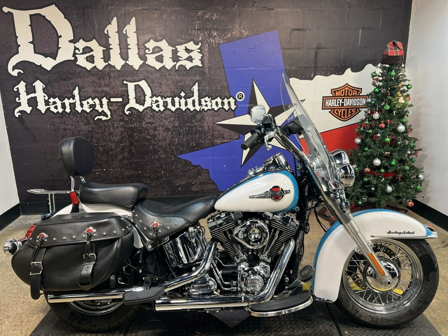 2016 Harley-Davidson Heritage Softail Classic