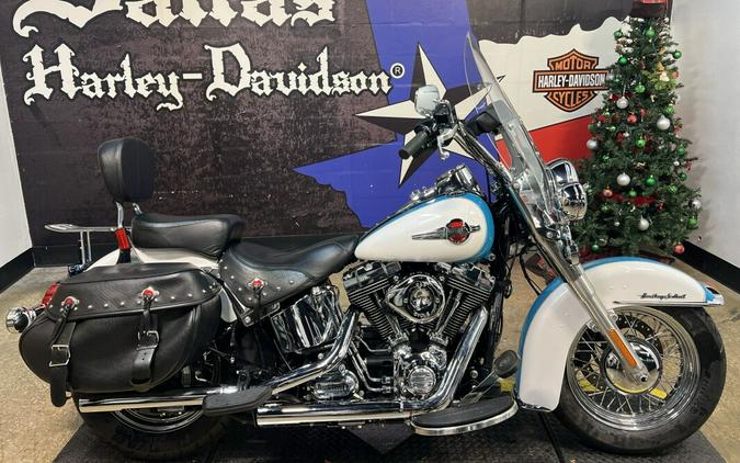 2016 Harley-Davidson Heritage Softail Classic
