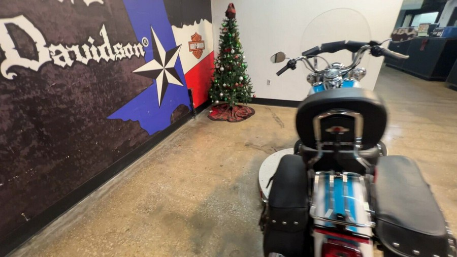 2016 Harley-Davidson Heritage Softail Classic