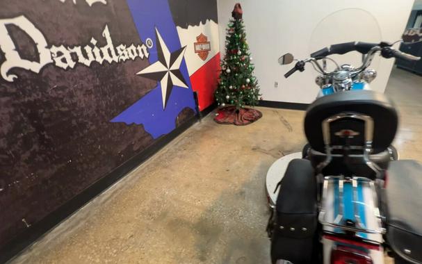 2016 Harley-Davidson Heritage Softail Classic