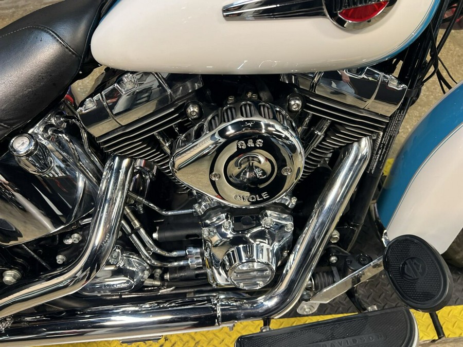 2016 Harley-Davidson Heritage Softail Classic