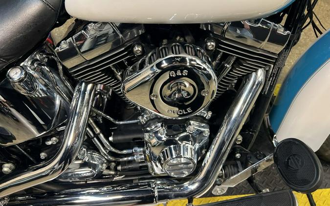 2016 Harley-Davidson Heritage Softail Classic