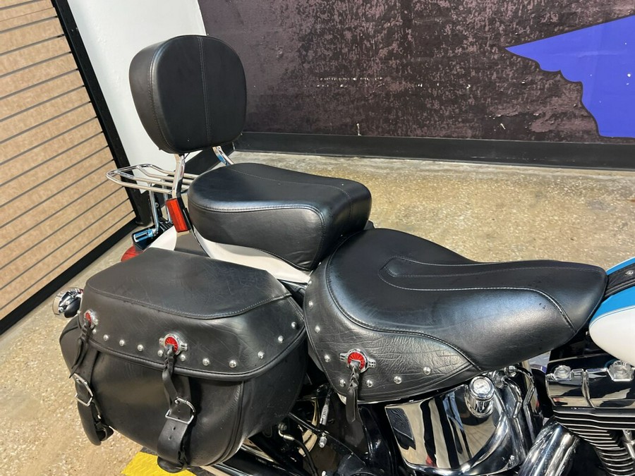 2016 Harley-Davidson Heritage Softail Classic