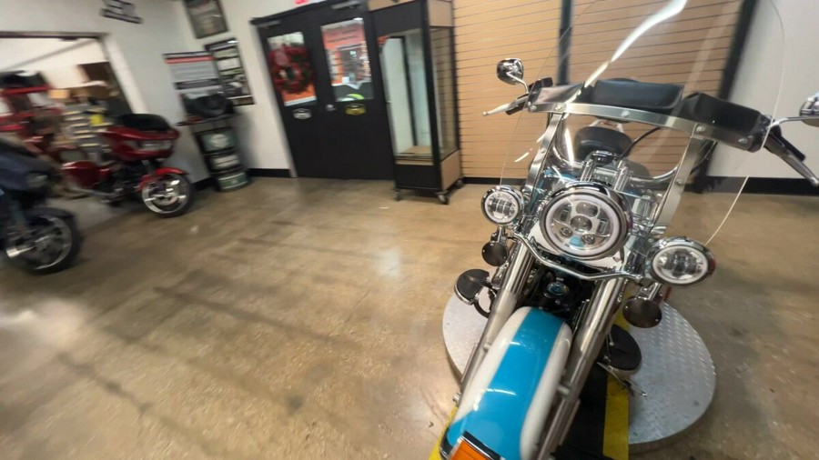 2016 Harley-Davidson Heritage Softail Classic