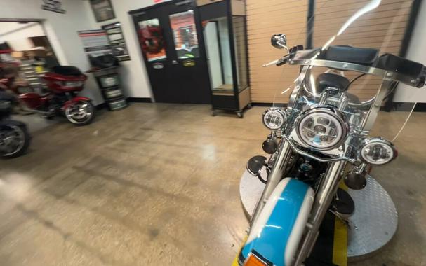 2016 Harley-Davidson Heritage Softail Classic