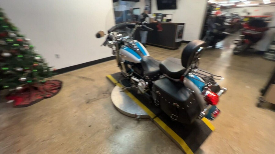 2016 Harley-Davidson Heritage Softail Classic