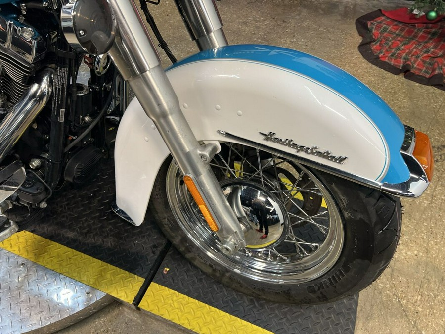 2016 Harley-Davidson Heritage Softail Classic