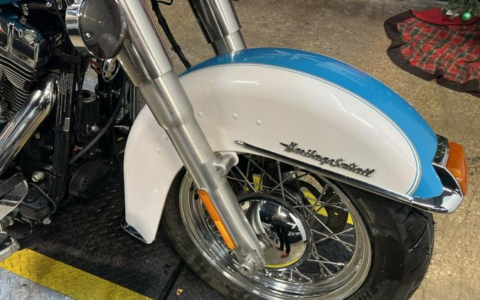 2016 Harley-Davidson Heritage Softail Classic