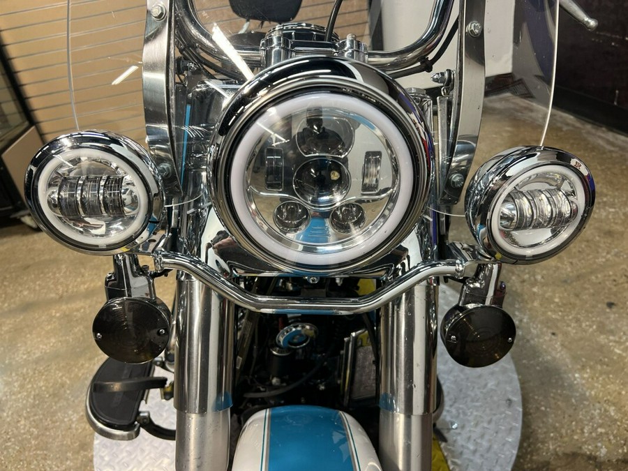 2016 Harley-Davidson Heritage Softail Classic