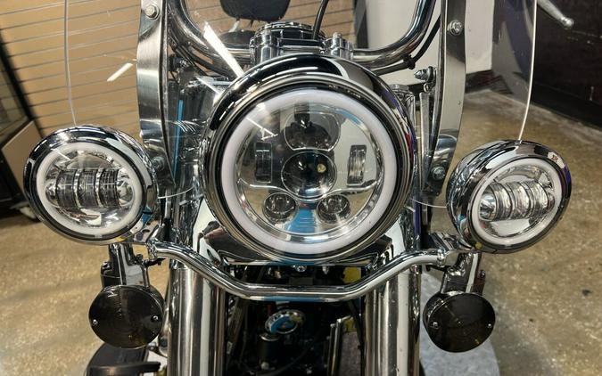2016 Harley-Davidson Heritage Softail Classic