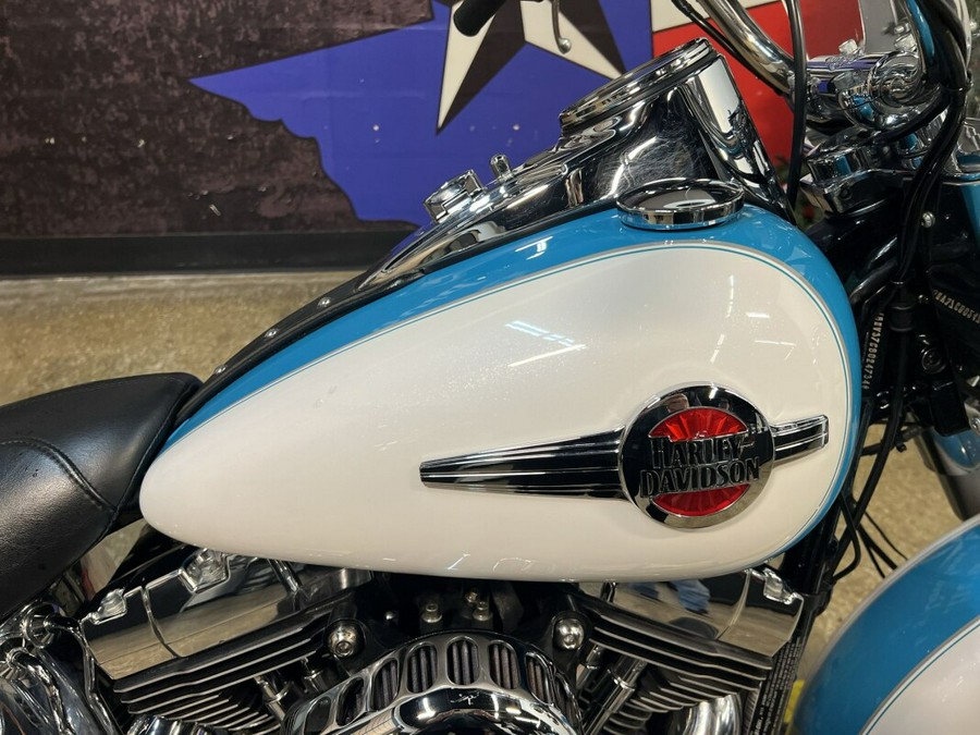 2016 Harley-Davidson Heritage Softail Classic