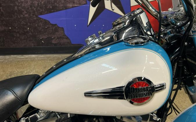 2016 Harley-Davidson Heritage Softail Classic