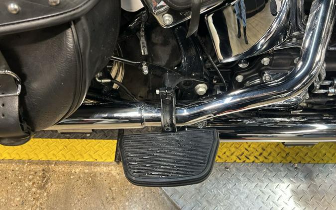 2016 Harley-Davidson Heritage Softail Classic