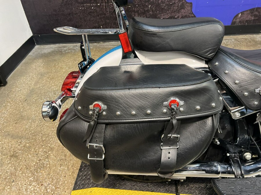 2016 Harley-Davidson Heritage Softail Classic