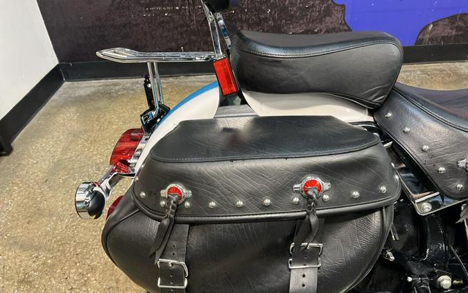 2016 Harley-Davidson Heritage Softail Classic