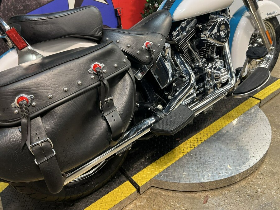 2016 Harley-Davidson Heritage Softail Classic