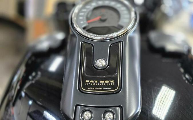 2020 Harley-Davidson® FLFBSANV - Softail® Fat Boy® 114 30th Anniversary