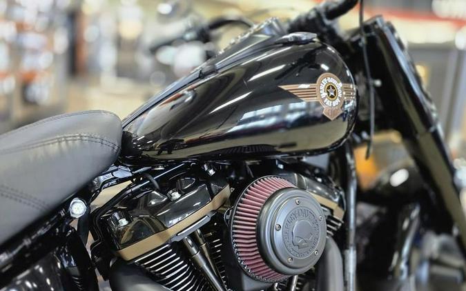 2020 Harley-Davidson® FLFBSANV - Softail® Fat Boy® 114 30th Anniversary