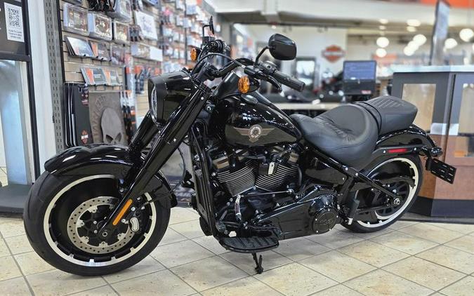 2020 Harley-Davidson® FLFBSANV - Softail® Fat Boy® 114 30th Anniversary