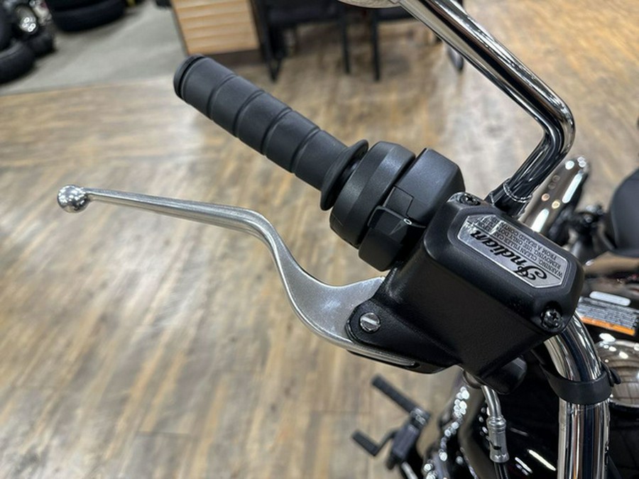 2026 Indian Scout Sixty Classic Black Metallic