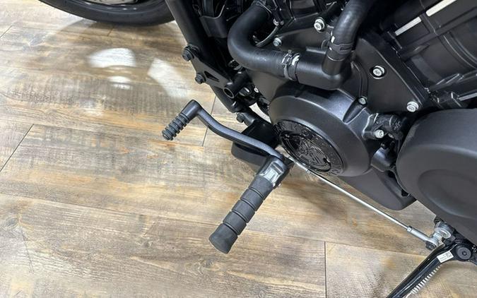 2026 Indian Scout Sixty Classic Black Metallic