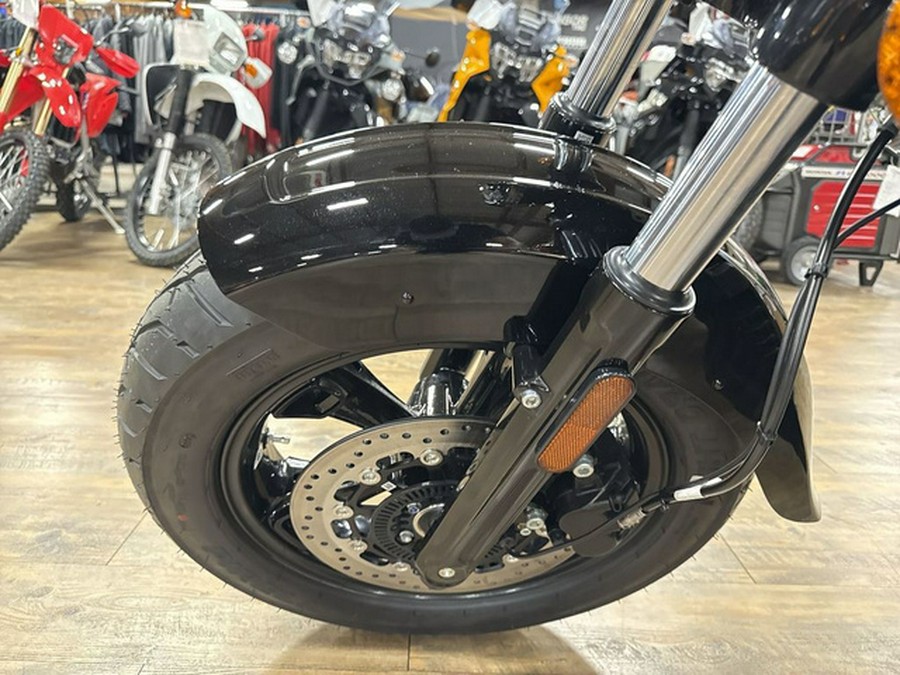 2026 Indian Scout Sixty Classic Black Metallic