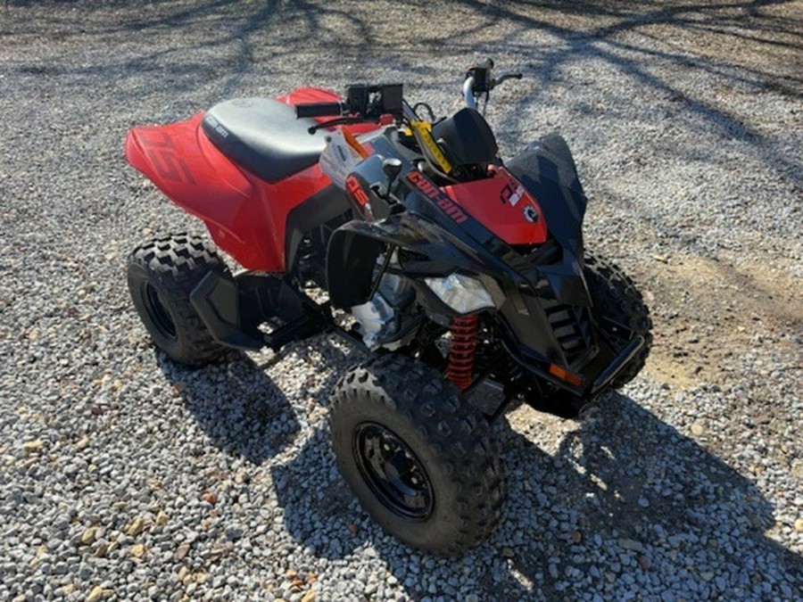 2026 Can-Am DS 250