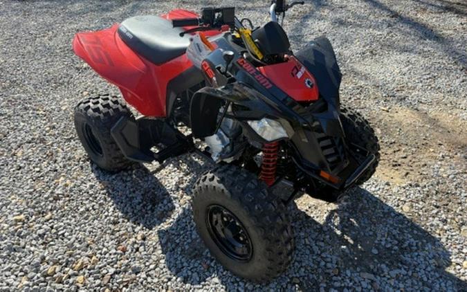 2026 Can-Am DS 250