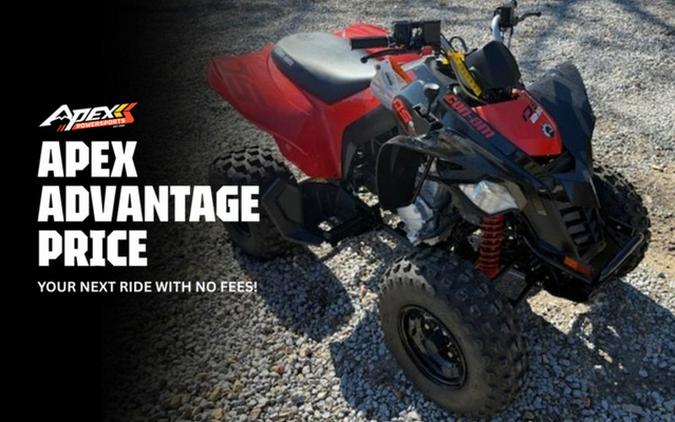 2026 Can-Am DS 250
