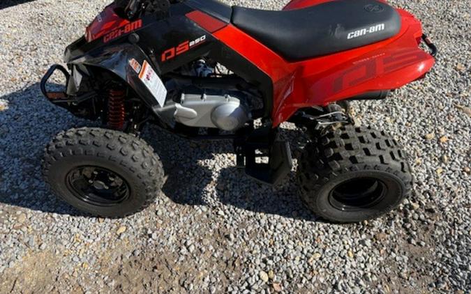 2026 Can-Am DS 250