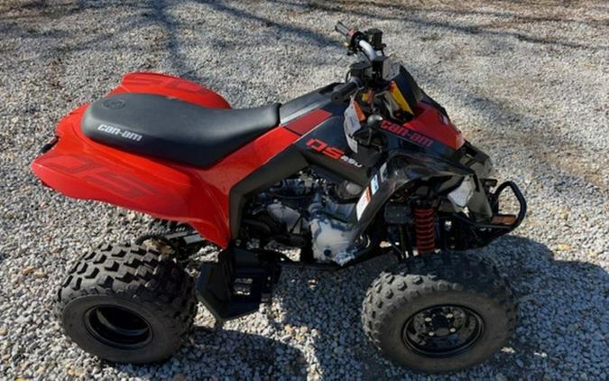 2026 Can-Am DS 250